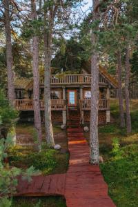 Metskapteni Puhkemaja