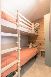 Résidence Camping La Buidonniere - Chalet confortable et lumineux en pleine nature MAE-1033