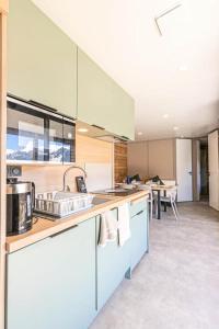 Résidence Camping La Buidonniere - Chalet confortable et lumineux en pleine nature MAE-1033