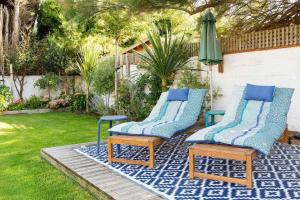 Newly Renovated Beachside Retreat for 10