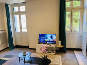 LA PERLE RARE centre ville avec internet 4 pers Confort & Emplacement Idéal
