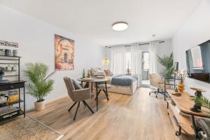 Goldstadt Mosaik Apartment