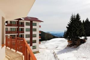 Apart Hotel Forest Nook 3 Pamporovo