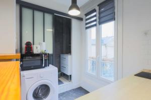 Charming apartment - 1BR-4P- Montparnasse
