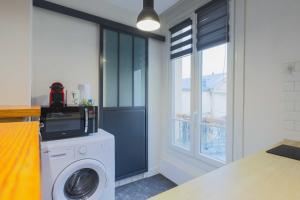 Charming apartment - 1BR-4P- Montparnasse