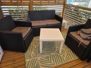 Mobilhome 3ch 2sdb Camping La Carabasse 4 étoiles