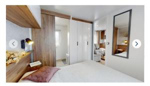 Mobilhome 3ch 2sdb Camping La Carabasse 4 étoiles