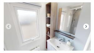 Mobilhome 3ch 2sdb Camping La Carabasse 4 étoiles