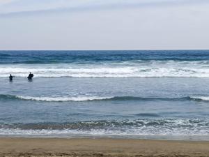 Zapallar Laguna Y Mar a una cuadra playa maitencillo