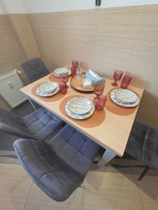 Apartament PREMIUM Dywizjonu 303