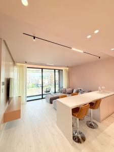 Luxury Apartment in the Vertical Forest Building