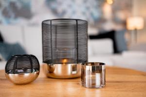 Baden-Chalet besonderes Apartment