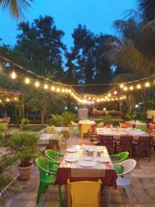 The Canopy Retreat