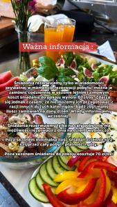 Noclegi Margo Dębno