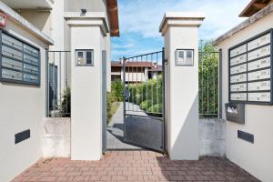 Superior Apartment mit 1 Schlafzimmer und Balkon