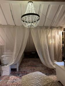 Levi cabin - really peaceful and quiet area