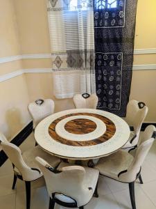 Simon Retreat apartment