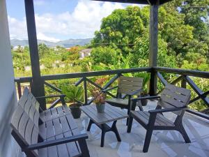 Villas Reynoso, Near La Playita Beach in Las Galeras Samaná
