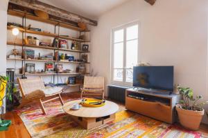 Charming Duplex - 2BD-5P - Nation