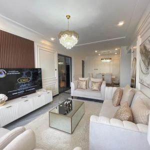 The regal vibrant modern classic two bedroom apartment in kilimani with modern facilities and scenic city views