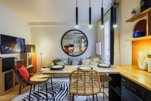 Charming apartment - 2BR-6P - Petit-Montrouge