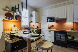 Charming apartment - 2BR-6P - Petit-Montrouge