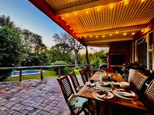 Gorgeous home - 5 minutes from Grahamstown