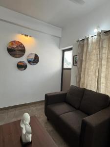 Spacious 1BHK
