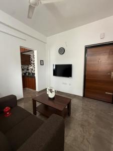 Spacious 1BHK