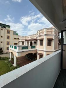Spacious 1BHK