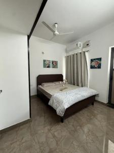 Spacious 1BHK