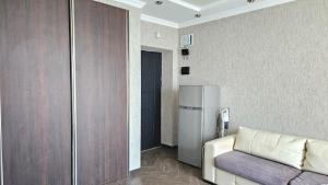 Cozy apartment by the sea with a view of the mountains