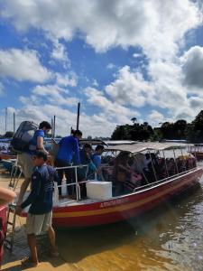 Pousada Tropical dos Lençóis