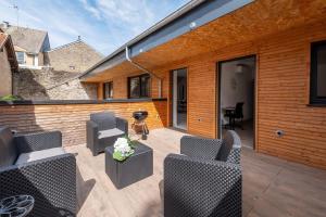 La Terrasse - Wifi - Parking - Clim