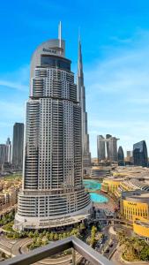 Cosmic Address 2BR Burj Views above Dubai Mall - By Maxx Value Homes