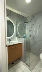 Apartamento en macuto con vista al mar