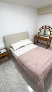 Apartamento en macuto con vista al mar