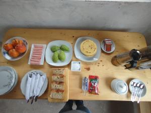 Bearded Mountaineer sacred garden & lodge