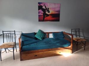 RJ Avenue 1BHK Apartment