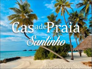 Casa de praia SANTINHO