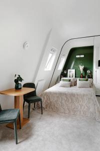 la suite verte du marais