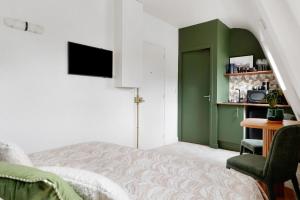 la suite verte du marais