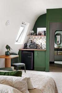 la suite verte du marais