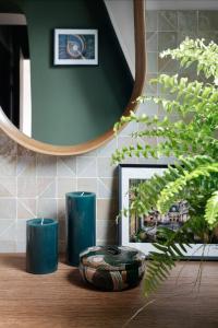 la suite verte du marais