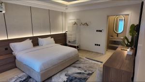 شقة الزهراء بحى الزهراء