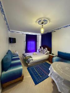 Dar Alami - 3hvězdičkové hotely ve městě Šafšawán