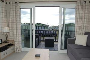 Premier Caravan 10 at The Vaenol, Tywyn