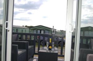 Premier Caravan 10 at The Vaenol, Tywyn