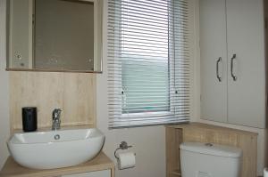 Premier Caravan 10 at The Vaenol, Tywyn