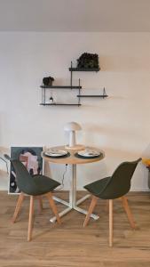 Modern Living - Neubau-Studio mit Stil